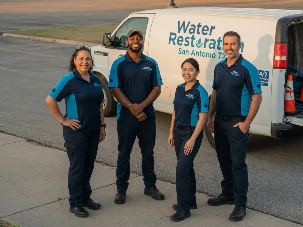 Water Damage Repair company in Plainview, NE