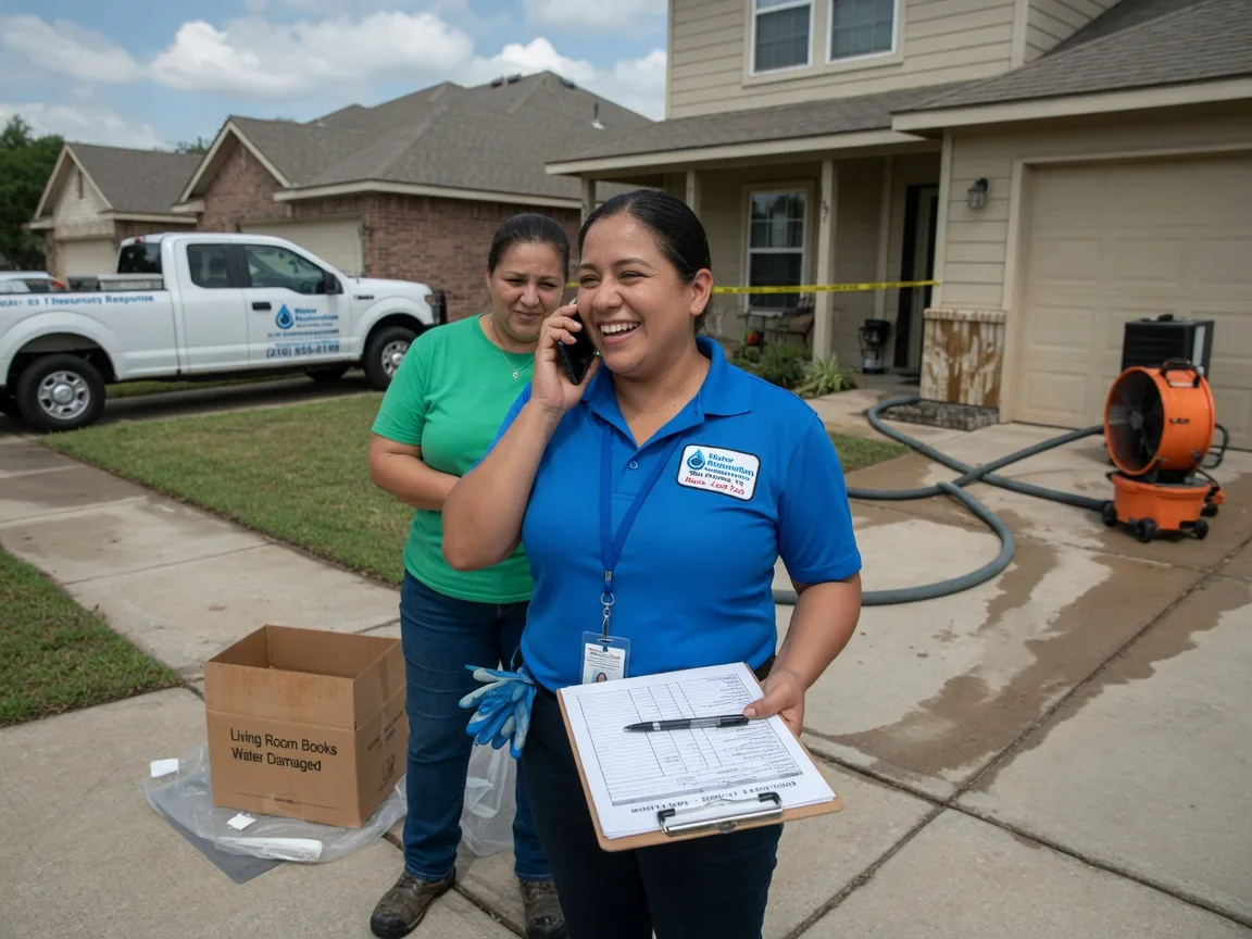 Water Damage Repair Plainview, NE FAQs